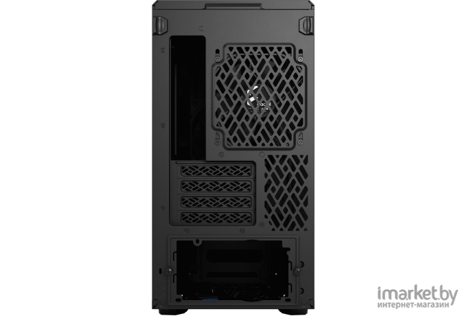 Корпус Fractal Design Meshify 2 Mini Black TG dark tint (FD-C-MES2M-01)