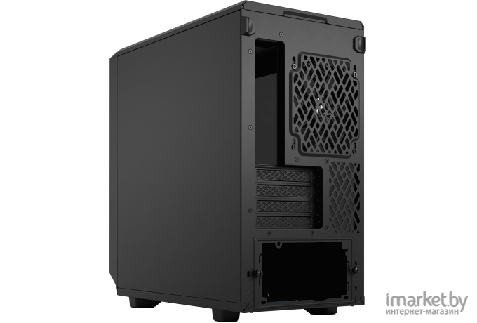 Корпус Fractal Design Meshify 2 Mini Black TG dark tint (FD-C-MES2M-01)