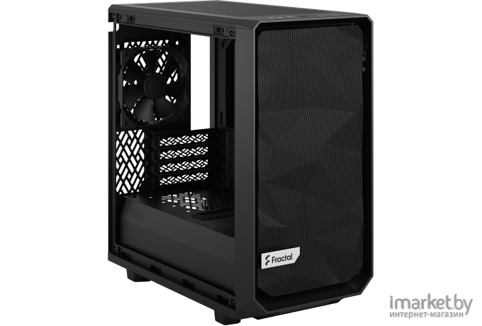 Корпус Fractal Design Meshify 2 Mini Black TG dark tint (FD-C-MES2M-01)