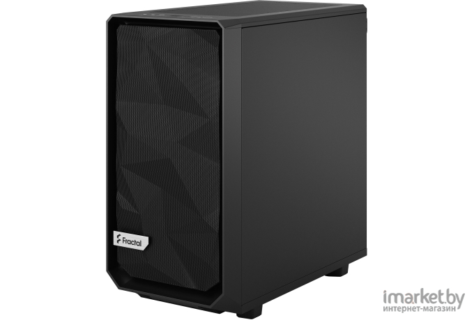 Корпус Fractal Design Meshify 2 Mini Black TG dark tint (FD-C-MES2M-01)