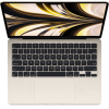 Ноутбук Apple MacBook Air 13 M2 золотистый (MLY13RU/A)