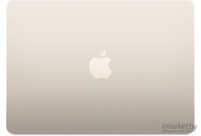 Ноутбук Apple MacBook Air 13 M2 золотистый (MLY13RU/A)