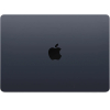 Ноутбук Apple MacBook Air 13 M2 Midnight (MLY33RU/A)