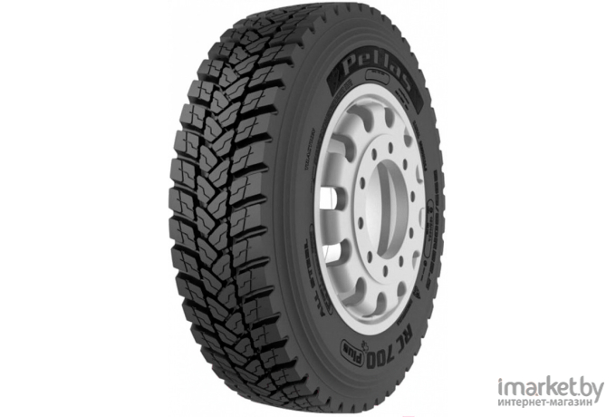 Автомобильные шины Petlas RC700 PLUS 315/80R22.5 TL 156/150 K