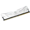 Оперативная память Netac Shadow II White 16GB DDR4 3200MHz (NTSWD4P32SP-16W)