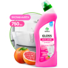 Чистящее средство для ванной комнаты GraSS Gloss pink (125543)