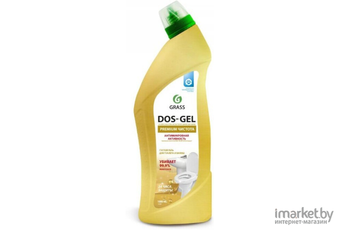 Универсальный чистящий гель Grass DOS GEL Premium (125677)