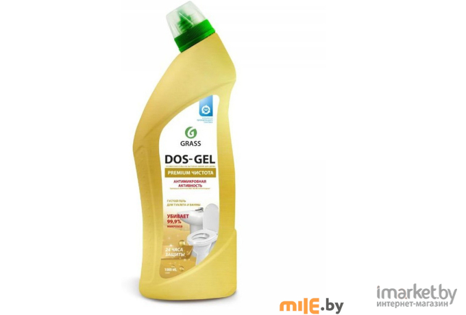 Универсальный чистящий гель Grass DOS GEL Premium (125677)