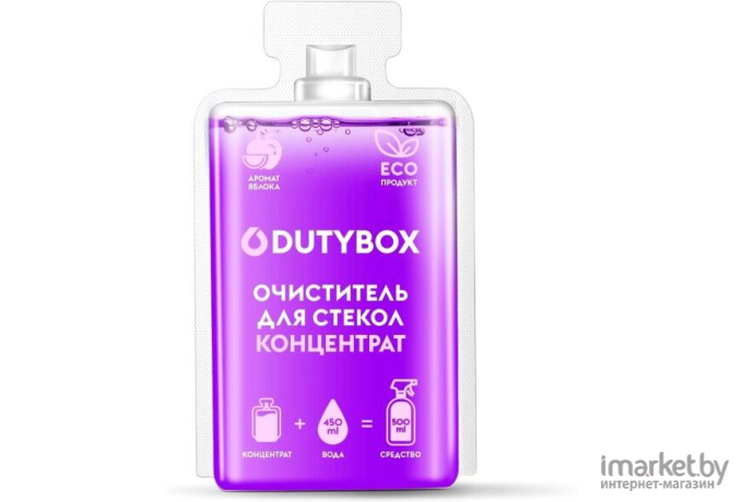 Средство для мойки стёкол и зеркал DUTYBOX Glass (db-1503)