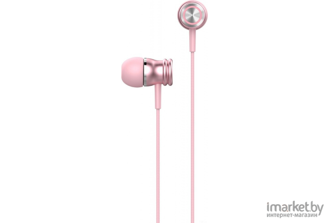 Наушники Havit E303P Розовый