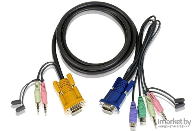 KVM-кабель ATEN 2L-5303P