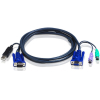 KVM-кабель ATEN 2L-5506UP