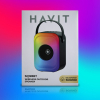 Портативная колонка Havit SQ128BT Черный