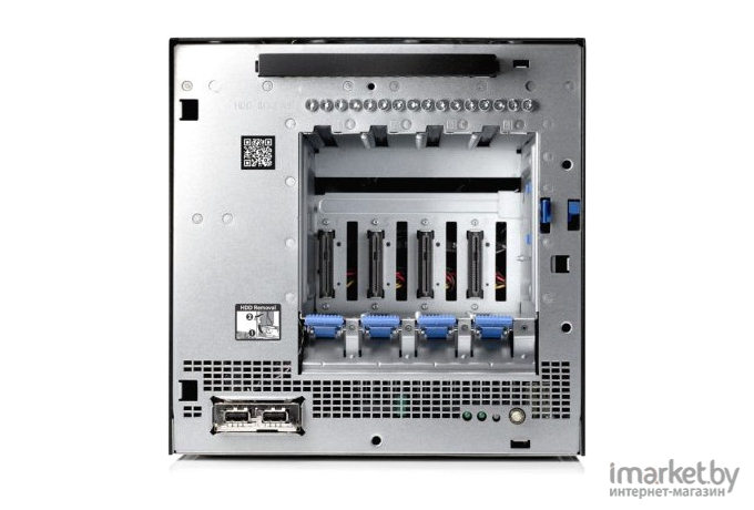 Сервер HPE ProLiant MicroServer Gen10 (P04923-421)