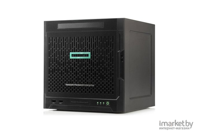 Сервер HPE ProLiant MicroServer Gen10 (P04923-421)