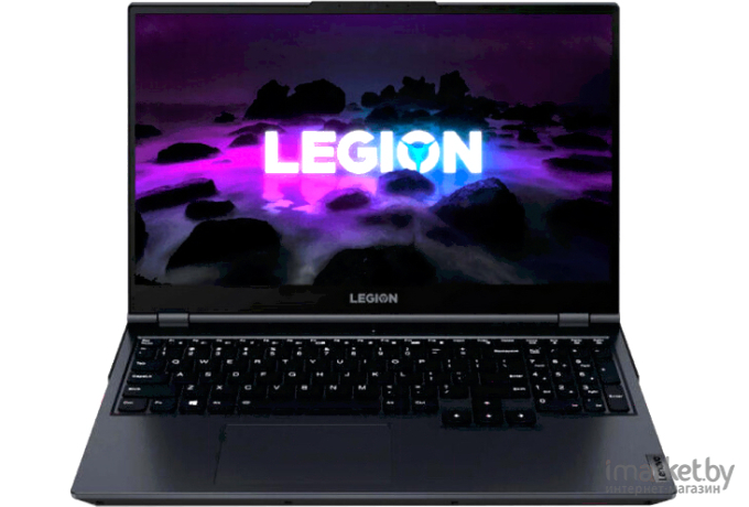 Ноутбук Lenovo Legion 5 15ACH6H (82JU01AGRM)