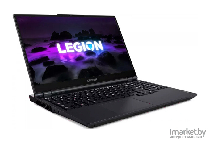 Ноутбук Lenovo Legion 5 15ACH6H (82JU01AGRM)