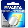 Батарейка VARTA Professional Electronics LITHIUM CR2025 3V 1BP (6025101401)