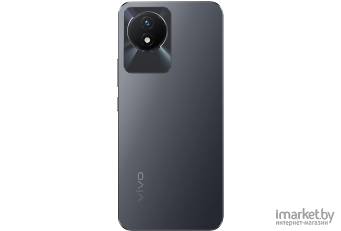 Смартфон Vivo Y02 2GB/32GB Cosmic Grey (V2217)