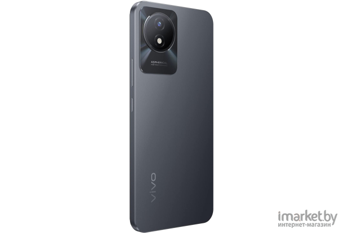 Смартфон Vivo Y02 2GB/32GB Cosmic Grey (V2217)