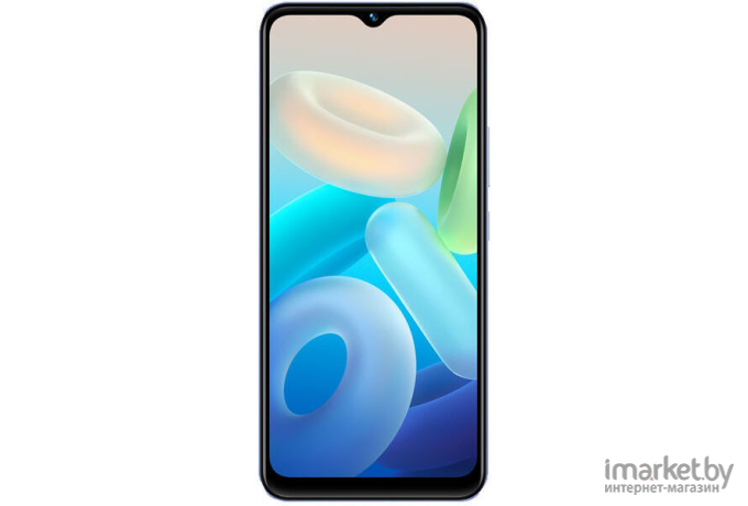 Смартфон Vivo Y02 2GB/32GB Orchid Blue (V2217)