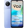 Смартфон Vivo Y02 2GB/32GB Orchid Blue (V2217)