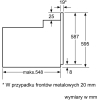 Духовой шкаф Bosch HBF114BS1