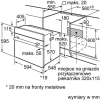 Духовой шкаф Bosch HBF114BS1