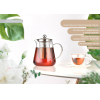 Чайник Makkua Teapot Silverware (TSS900)