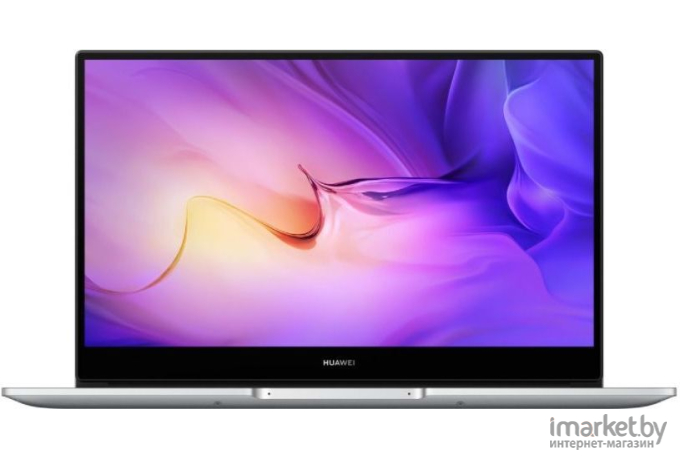 Ноутбук Huawei MateBook D14 NbD-WDH9 Space Gray (53012WTR)