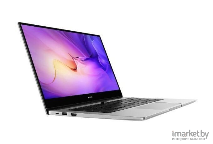 Ноутбук Huawei MateBook D14 NbD-WDH9 Space Gray (53012WTR)