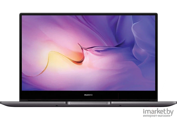 Ноутбук Huawei MateBook D14 NbD-WDH9 Space Gray (53012WTR)