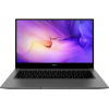 Ноутбук Huawei MateBook D14 NbD-WDH9 Space Gray (53012WTR)