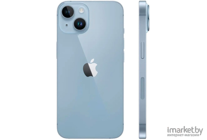 Смартфон Apple iPhone 14 128GB Blue A2882 (MPVN3HN/A)