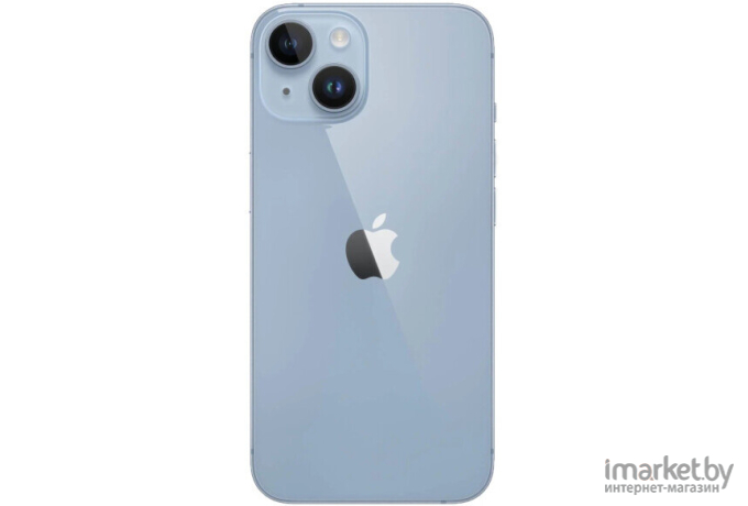 Смартфон Apple iPhone 14 128GB Blue A2882 (MPVN3HN/A)