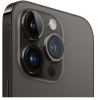 Смартфон Apple iPhone 14 Pro Max 256GB Black A2893 (MQ9A3J/A)