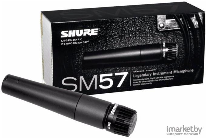 Микрофон Shure SM57-LCE