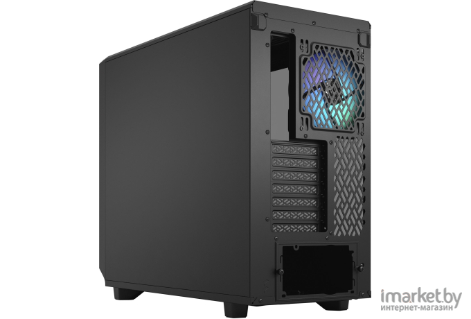 Корпус Fractal Design Meshify 2 Compact Lite RGB Black TG Light tint (FD-C-MEL2C-05)