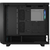 Корпус Fractal Design Meshify 2 Compact Lite RGB Black TG Light tint (FD-C-MEL2C-05)