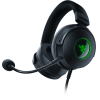 Наушники с микрофоном Razer Kraken V3 HyperSense черный (RZ04-03770100-R3M1)