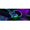 Наушники с микрофоном Razer Kraken V3 HyperSense черный (RZ04-03770100-R3M1)