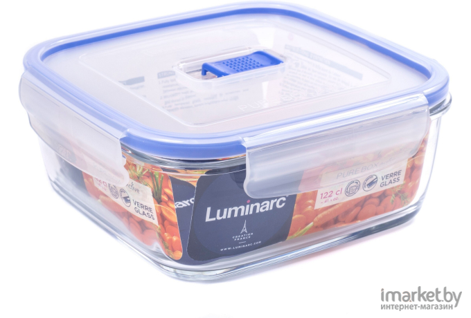 Контейнер Luminarc Purebox Active 1220 мл (P3552)