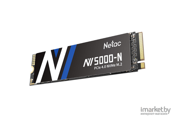 SSD-накопитель Netac NT01NV5000N-500-E4X