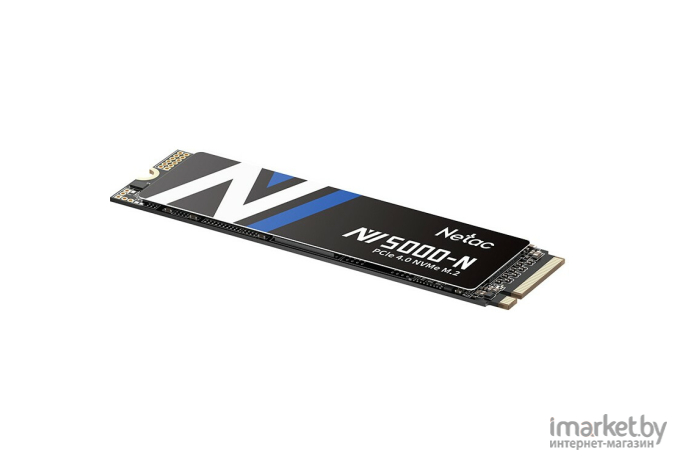 SSD-накопитель Netac NT01NV5000N-500-E4X