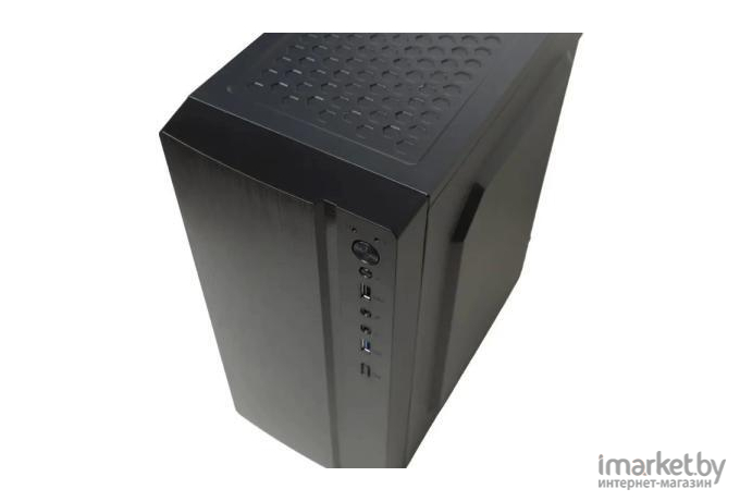 Корпус для компьютера Eurocase Filum T05 Black без БП
