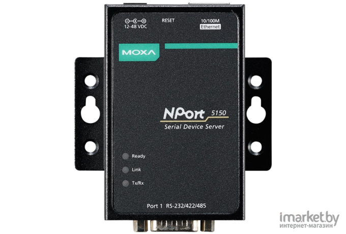 Преобразователь интерфейсов MOXA NPort 5150