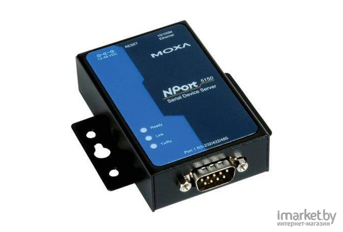 Преобразователь интерфейсов MOXA NPort 5150A