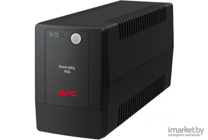 Источник бесперебойного питания APC Back-UPS 650 (BX650LI-GR)
