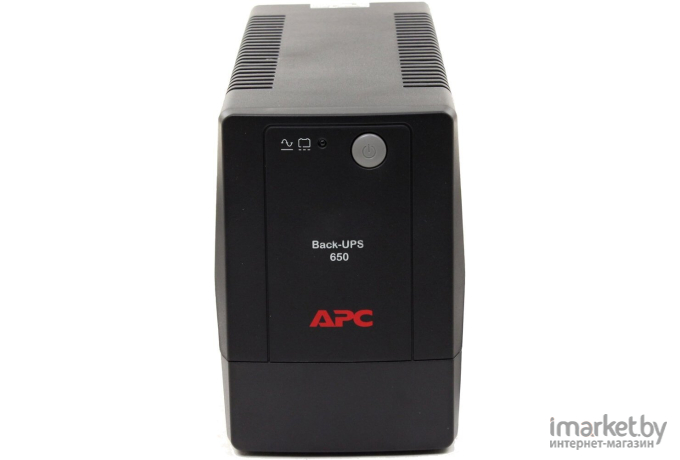 Источник бесперебойного питания APC Back-UPS 650 (BX650LI-GR)