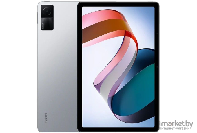 Планшет Xiaomi Redmi Pad 10.61 6Gb/128Gb Moonlight Silver